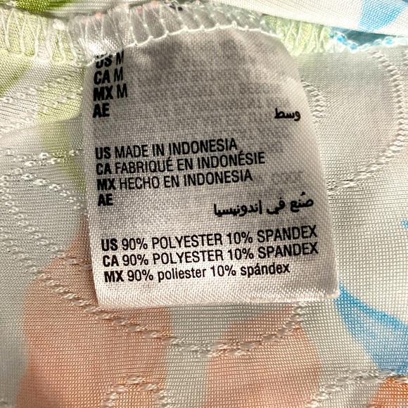 3/$15. JM Collection long sleeve top size M - Picture 4 of 5